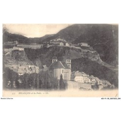 AEVP1-0028-05 - BRIANCON et les forts