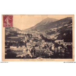 AEVP1-0032-05 - BRIANCON - Vue générale et sainte-catherine