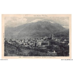 AEVP1-0069-05 - EMBRUN - Vue générale - Au fond montagne d'orel