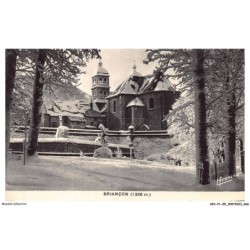 AEVP1-0034-05 - BRIANCON - Vue sur le chateau