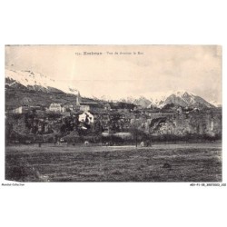 AEVP1-0052-05 - EMBRUN - Vue de dessous le roc