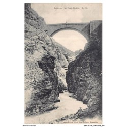 AEVP1-0027-05 - BRIANCON - Le pont d'asfeld