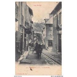AEVP1-0048-05 - BRIANCON - La grande rue