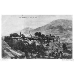AEVP1-0056-05 - EMBRUN - Vue du roc