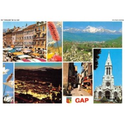 AEVP3-0257-05 - GAP - Divers aspects de la ville