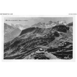 AEVP1-0050-05 - Col du galibier - Meije et ecrins