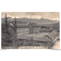 AEVP2-0099-05 - GAP - Les casernes neuves