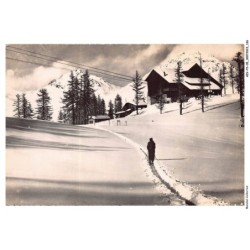 AEVP3-0272-05 - Téléférique de SERRE-CHEVALIER - Station intermédiaire de serre-ratier
