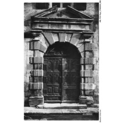 ARLP10-0625-05 - SERRES - Alt 680 m - Porte de la mairie