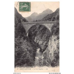AEVP2-0116-05 - SAINT-SAUVEUR - Le pont napoléon