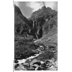 AEVP2-0110-05 - LA CHAPELLE EN VALGAUDEMAR - La cascade de combefroide - Massif de l'olan - Le repiton
