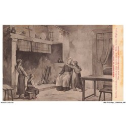 ARLP10-0616-05 - NOTRE-DAME-DU-LAUS - Benoite toute jeune console sa mère dans la misère