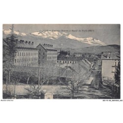 AEVP2-0100-05 - GAP - Les casernes neuves et massif du piolit