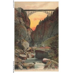 ATDP8-0610-05 - BRIANCON - Le pont baldy - Altitude  1321 mètres
