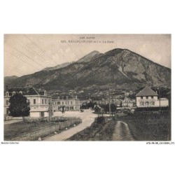 ATDP8-0654-05 - Les alpes - BRIANCON - La gare