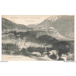 ATDP8-0625-05 - BRIANCON - Pris de la route de grenoble