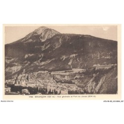 ATDP8-0622-05 - BRIANCON - Vue générale et fort du janus