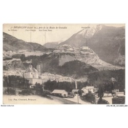 ATDP8-0570-05 - BRIANCON - Pris de la route de grenoble