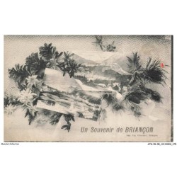 ATDP8-0656-05 - Souvenir de - BRIANCON - Vue générale