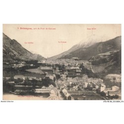 ATDP8-0655-05 - BRIANCON - Pris du pont de guisane