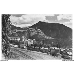 ATDP8-0646-05 - BRIANCON - Altitude 1351 m - Vue générale et le fort des têtes