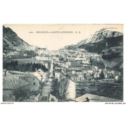 ATDP8-0650-05 - BRIANCON et SAINTE-CATHERINE - Vue générale