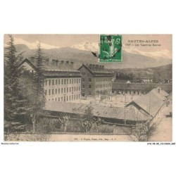 ATDP8-0601-05 - GAP - Les casernes neuves