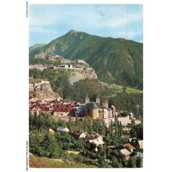 APWP2-0088-05 - La plus haute ville d'europe - BRIANCON - 1326m - La collégiale et les forts