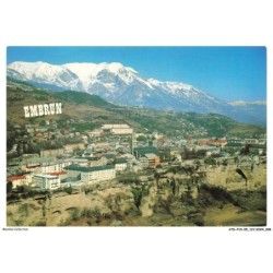 ATDP10-0755-05 - EMBRUN - Altitude 870 m - La ville sur son roc