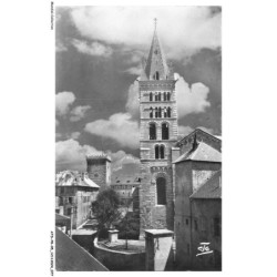 ATDP8-0607-05 - Les alpes - EMBRUN - Le clocher de la cathédrale