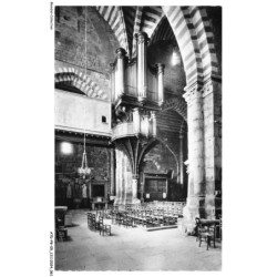 ATDP8-0599-05 - EMBRUN - interieur de la cathédrale - Les orgues offertes par louis XI