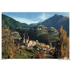 APWP2-0089-05 - BRIANCON - La plus haute ville d'europe - La cathédrale - Les remparts et les forts
