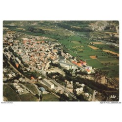 AQDP2-0106-05 - EMBRUN - Vue aérienne