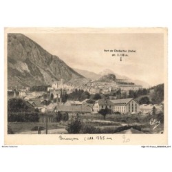 AQDP2-0098-05 - BRIANCON - Fort de chaberton
