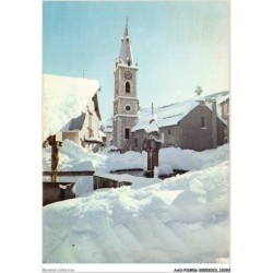 AAOP11-06-1005 - STATION DE SERRE-Chevalier - Eglise du Bez
