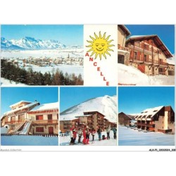 ALXP1-0055-05 - ANCELLE - Le champsaur - Les centres de vacances