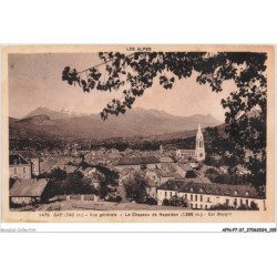 AFNP7-0645-37 - GAP - Vue générale - Le chapeau de napoléon