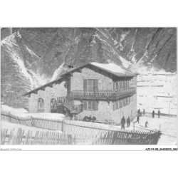 AJIP4-05-0379 - CREVOUX - L'auberge de la jeunesse