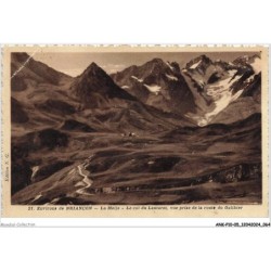 ANKP10-0821-05 - Environs de BRIANCON - La meije - Le col du lautaret - Vue prise de la route du galibier