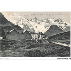 ANKP11-0930-05 - LE LAUTARET - Les hotels et le glacier de l'homme