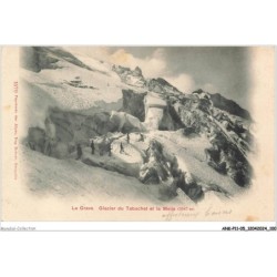 ANKP11-0926-05 - LA GRAVE - Glacier du tabuchet et la meije