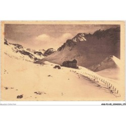 ANKP11-0964-05 - LE LAUTARET - Chalets p l m et le combeynot en hiver