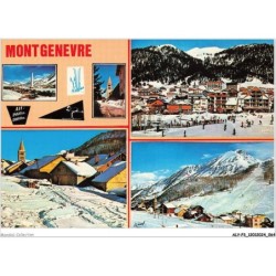ALYP3-0233-05 - MONTGENEVRE - Doyenne des stations de ski francaises