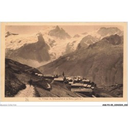 ANKP11-0891-05 - Le village du chazelet et la meije