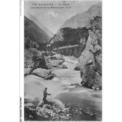 ANKP11-0937-05 - LA GRAVE - Les bords de la romanche