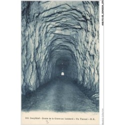 ANKP11-0914-05 - Route de la grave au lautaret - Un tunnel