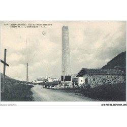 ANKP11-0921-05 - BRIANCONNAIS - Col du mont-genevre - L'obélisque