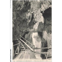 ANKP11-0908-05 - Environs de BRIANCON - Chute de la servette