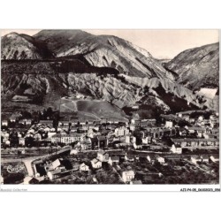 AJIP4-05-0366 - VEYNES - Htes-alpes - Vue aérienne du centre de la ville
