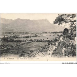 ANKP8-0671-05 - EMBRUN - La vallée de la durance